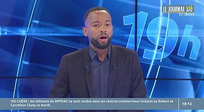 Journal Télévisé viaATV Du 11.09.2024