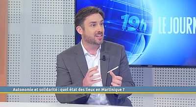 Autonomie et solidarité : quel état des lieux en Martinique ?