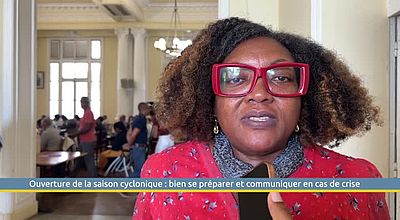 Ouverture de la saison cyclonique : bien se préparer et communiquer en cas de crise