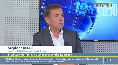 Journal Télévisé viaATV Du 18.02.2025