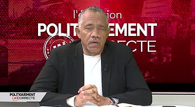 Politiquement (In)Correcte avec LOUISY BERTE