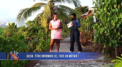 Gécia : être infirmier(e), tout un métier
