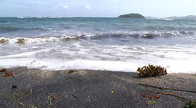 Sainte-Marie : quel avenir pour la plage de l'Anse Azérot ?