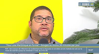 video | Journal Télévisé viaATV Du 03.05.2024