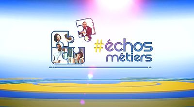 Échos Métiers avec Sébastien Tripet