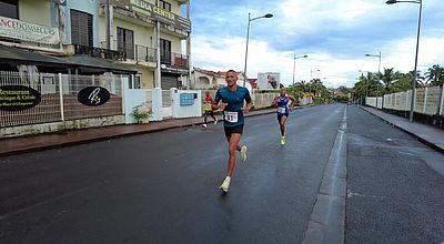 Jeux Antilles Guyane du sport d'entreprise : la SARA et La CTM se distinguent