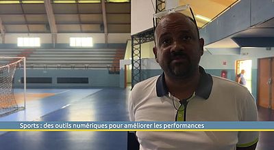 Sports : des outils numériques pour améliorer les performances
