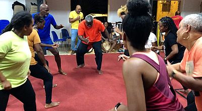 Bèlè Lajwa : s'approprier les danses culturelles
