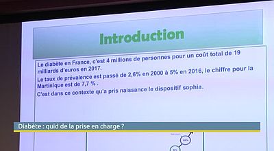 Diabète : quid de la prise en charge ?