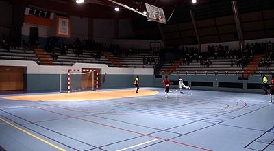 Futsal : la Relève Lamentinoise garde la tête du championnat