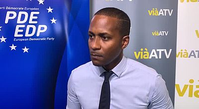 Jiovanny WILLIAM - Député 1ère circonscription Martinique