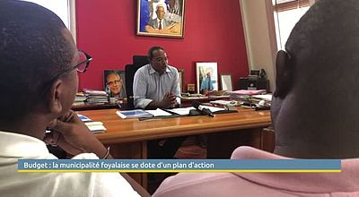Budget: Fort-de-France se dote d'un plan d'action