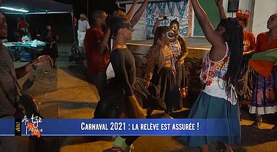 Carnaval : La relève est assurée !