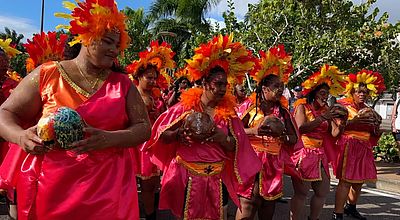 Matnik Caribbean Carnival : un fort engeoument pour cette 25e édition