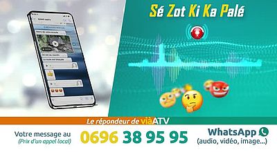 Sé Zot Ki Ka Palé 07 08 2024