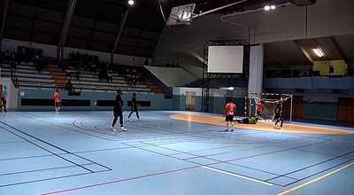 video | Futsal : la Relève lamentinoise s'offre la 2ème place