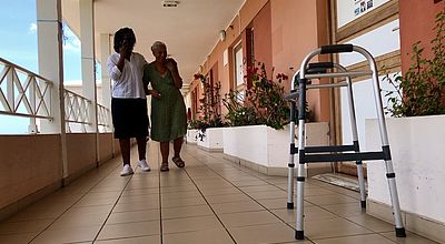 video | La proposition de loi sur le "bien-vieillir" ne fait pas l'unanimité en Martinique
