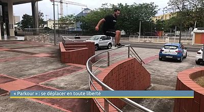 « Parkour » : se déplacer en toute liberté