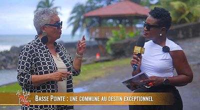 Basse-Pointe : une commune au destin exceptionnel .