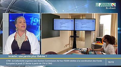 Journal Télévisé viaATV Du 27.02.2025