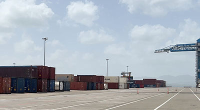 video | Le projet du Grand Port Maritime : plus de trafic, plus de sécurité