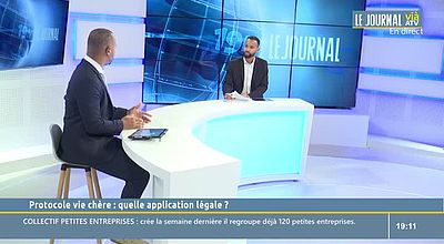 Journal Télévisé viaATV Du 22.10.2024