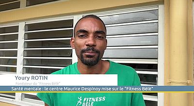 Le centre Maurice Despinoy mise sur le "Fitness Bèlè"