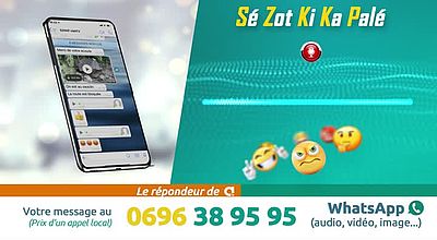 Sé Zot Ki Ka Palé, DU 02 JUIN 2025