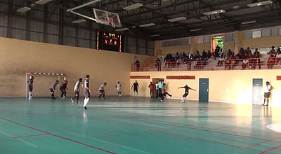 Futsal : FAM étrille K Osmos