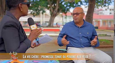 La vie chère : promesse tenue ou poudre aux yeux?