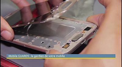 Mobile Guards: le gardien de votre mobile