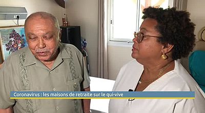 Coronavirus : Protéger les ainés