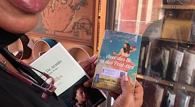 Bibliothèque : un distributeur de lecture pour étancher sa soif de lire