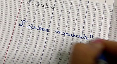 Écriture manuscrite : une pratique moins courante mais toujours nécessaire