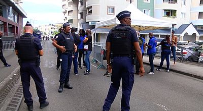 Carnaval 2025 : augmentation du dispositif de sécurité