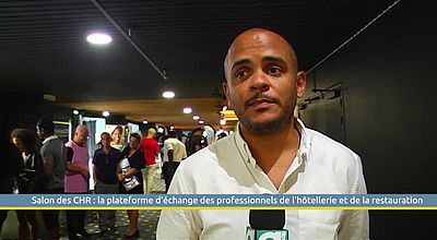 Salon des CHR : la plateforme d'échange des professionnels de l'hôtellerie et de la restauration