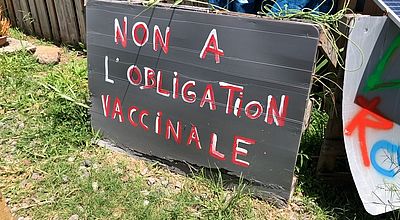 Soignants non-vaccinés : quel schéma pour la réintégration ?