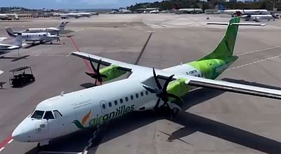 video | Air Antilles : nouveau départ imminent !