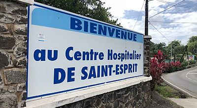 video | Reconstruction de l'hôpital du Saint-Esprit : 65 millions d'euros de budget