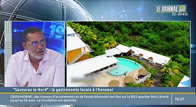 video | Journal Télévisé viàATV Du 15.04.2024