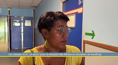 Progression de la scolarisation des élèves en situation de handicap