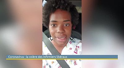 Coronavirus: la colère des infirmiers libéraux