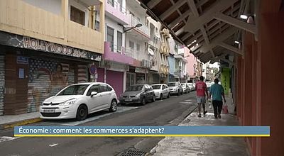 Reconfinement: les entreprises s'adaptent