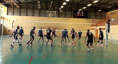 Sport : handball et volleyball au menu ce soir