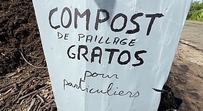 Composte gratuit : valoriser la terre, protéger l’environnement