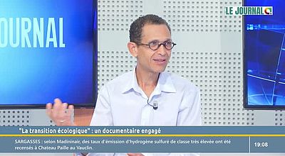 Journal Télévisé ATV Du 12.05.2025