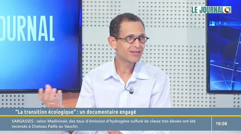 Journal Télévisé ATV Du 12.05.2025