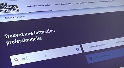 Minute RH  Le CPF