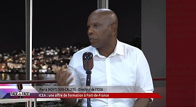 video | Face à Face avec Pierre MONTLOUIS-CALIXTE