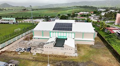 Le hall du François inauguré mercredi prochain